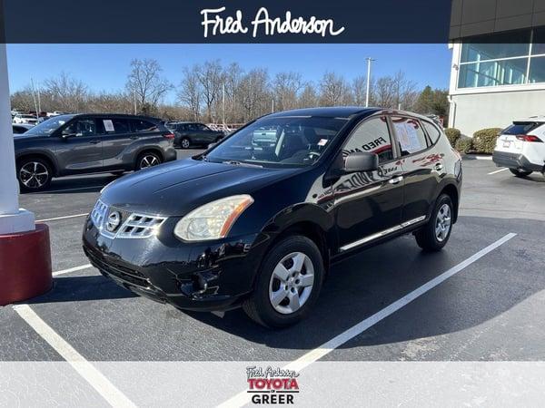 2013 nissan rogue in manhattan, new york