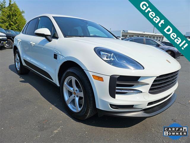 2019 porsche macan base