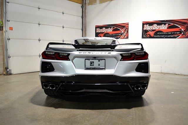 2020 chevrolet corvette stingray w/3lt