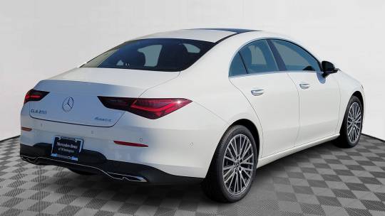 2025 Mercedes-Benz CLA