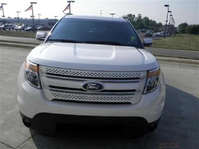 2013 ford explorer in greenwood, in