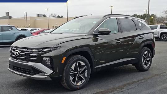 2025 Hyundai Tucson