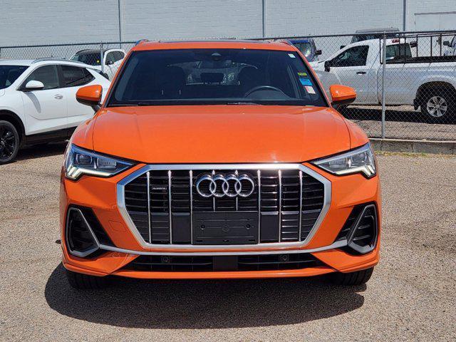 2023 audi q3 45 s line premium