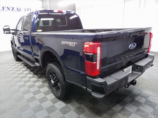 2024 ford f-250 xlt