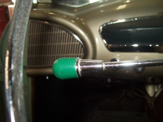 1952 nash ambassador sedan awesome condition time capsule automatic transmission