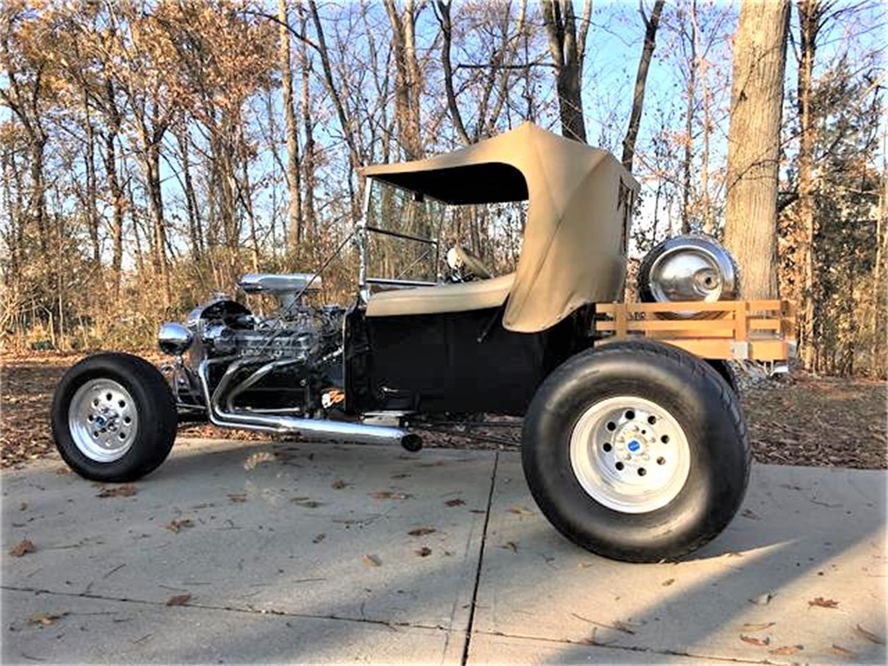 1923 ford t bucket