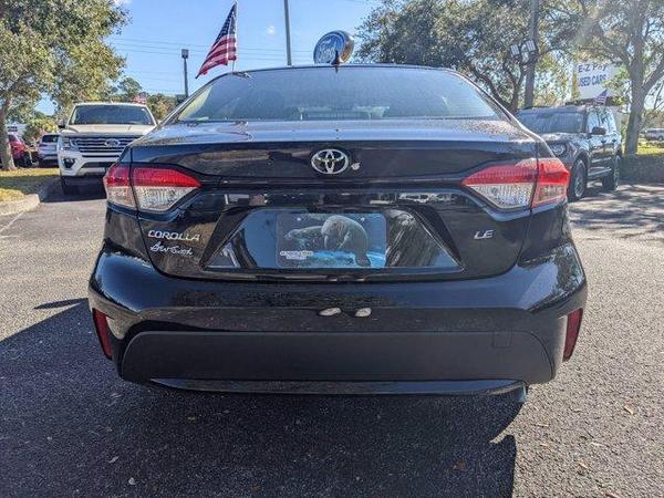2022 toyota corolla in fort pierce, florida
