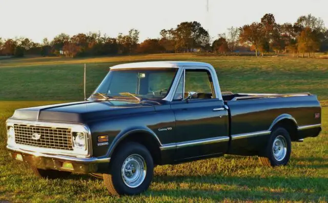 1971 chevrolet c/k pickup