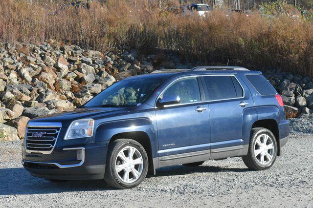 2017 gmc terrain sle-2