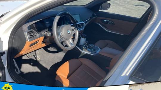 2021 BMW 3 series