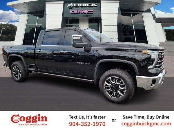 2024 chevrolet silverado 2500 in denver, colorado