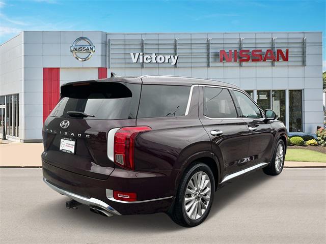 2020 hyundai palisade limited