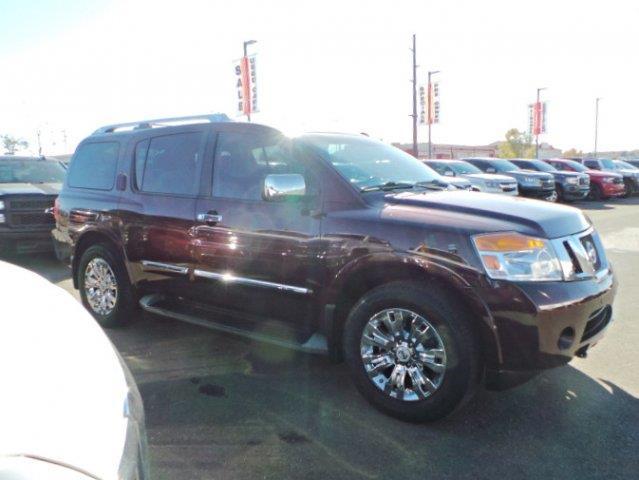 2015 nissan armada platinum 4x4 platinum 4dr suv for sale in albuquerque, new mexico
