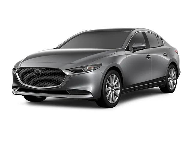 2021 mazda mazda3 fwd w/select package