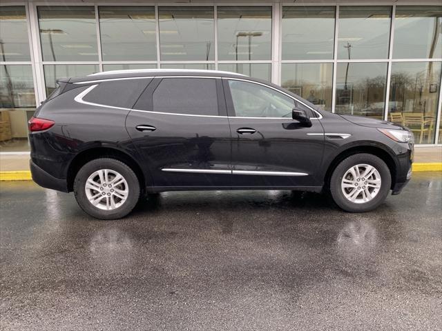 2020 buick enclave awd essence
