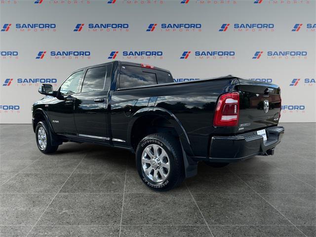 2022 ram 2500 laramie crew cab 4x4 6'4' box