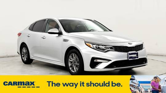 2019 Kia Optima