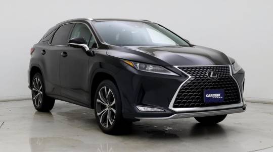 2022 Lexus se