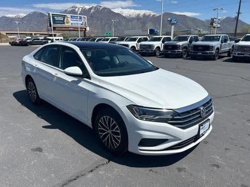 2020 volkswagen jetta 1.4t se in benjamin, utah
