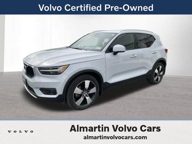 2021 volvo xc40 t5 momentum