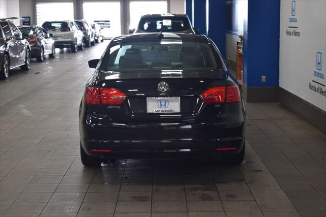 2014 volkswagen jetta auto se