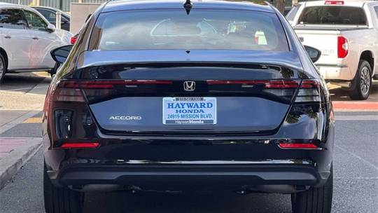 2024 Honda Accord