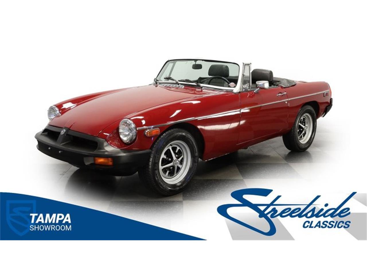 1979 mg mgb