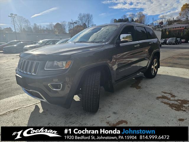 2014 jeep grand cherokee limited