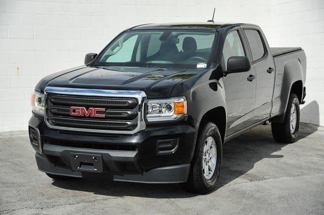 used 2015 gmc canyon 2wd crew cab columbia, sc 29229 for sale in columbia, south carolina