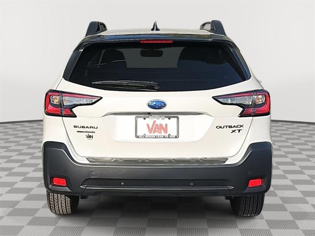 2024 subaru outback onyx edition xt
