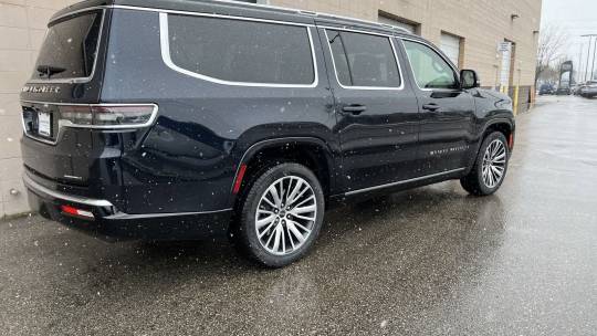 2024 Jeep Grand wagoneer
