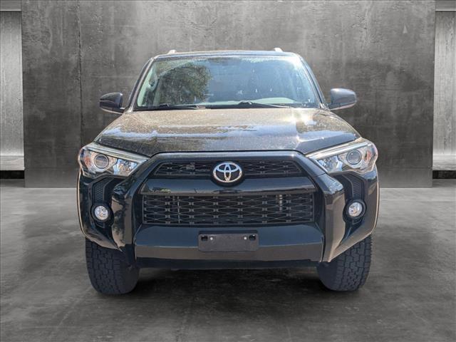 2018 toyota 4runner sr5
