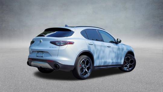 2024 Alfa Romeo Stelvio