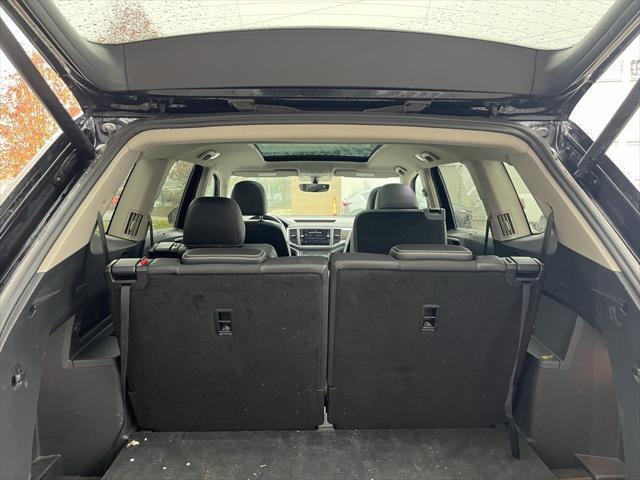 2021 volkswagen atlas 3.6l se w/technology