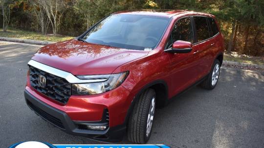 2025 Honda Passport