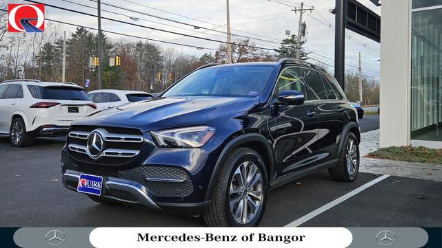 2021 mercedes-benz gle 350 4matic
