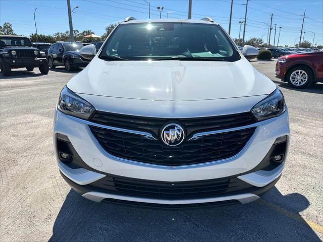 2022 buick encore gx select