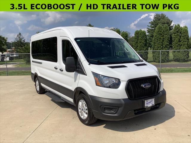 2023 ford transit-350 xl