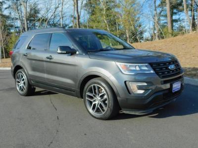 2016 ford explorer sport awd sport 4dr suv for sale in plymouth, massachusetts