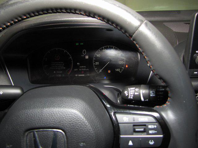 2023 honda hr-v awd sport