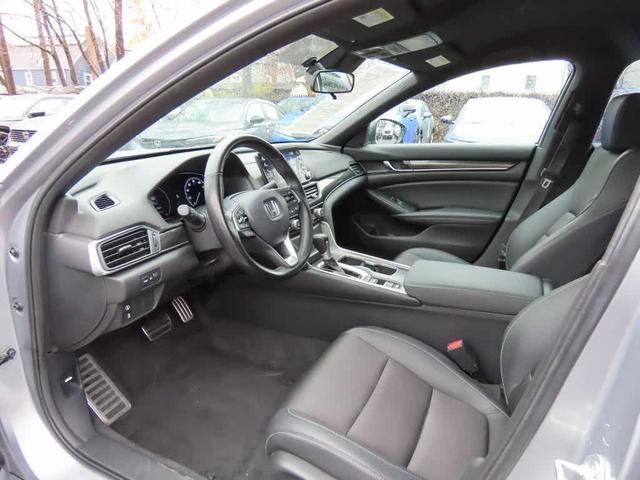 2021 honda accord sport 1.5t