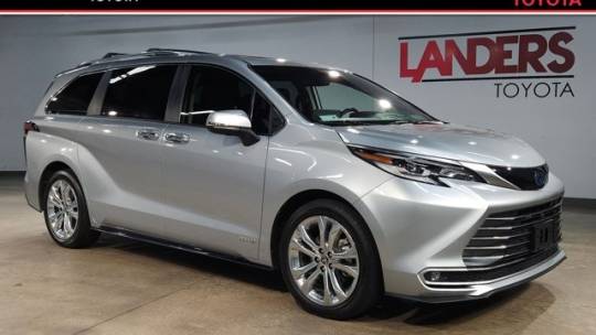 2021 Toyota Sienna