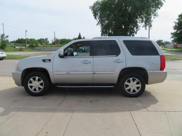 2007 cadillac escalade base