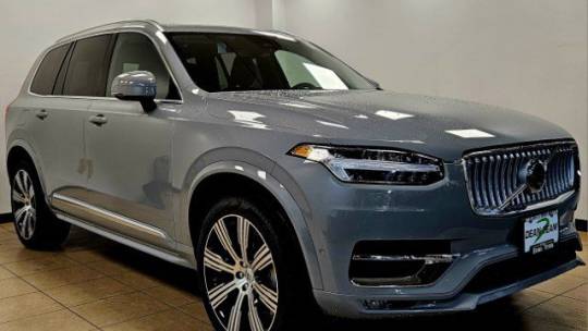 2025 Volvo XC90