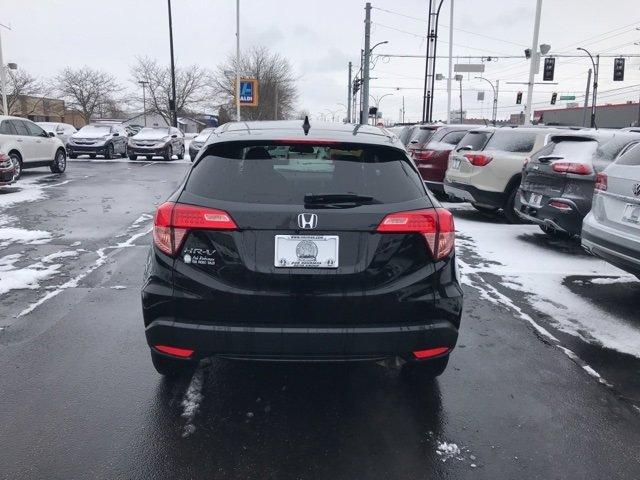 used 2018 honda hr-v fwd ex lafayette, in 47905 for sale in lafayette, indiana