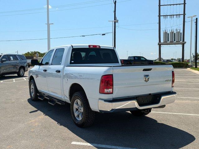 2023 ram 1500 tradesman