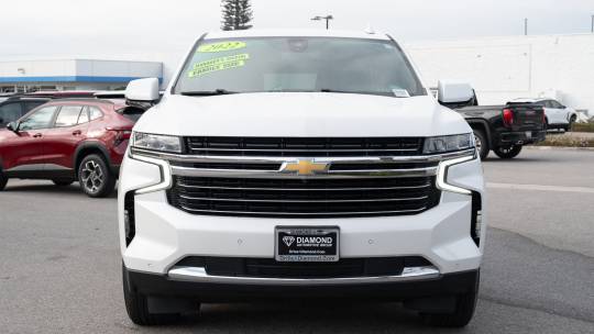 2022 Chevrolet Tahoe