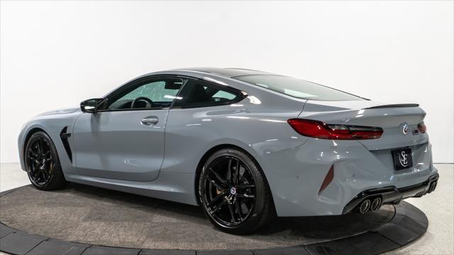 2023 bmw m8 competition