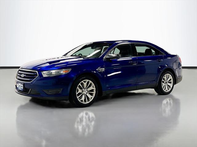 2013 ford taurus limited