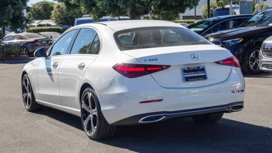 2024 Mercedes-Benz C-Class